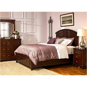 Kylie 4-pc. Storage Bedroom Set