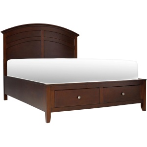 Kylie Platform Storage Bed