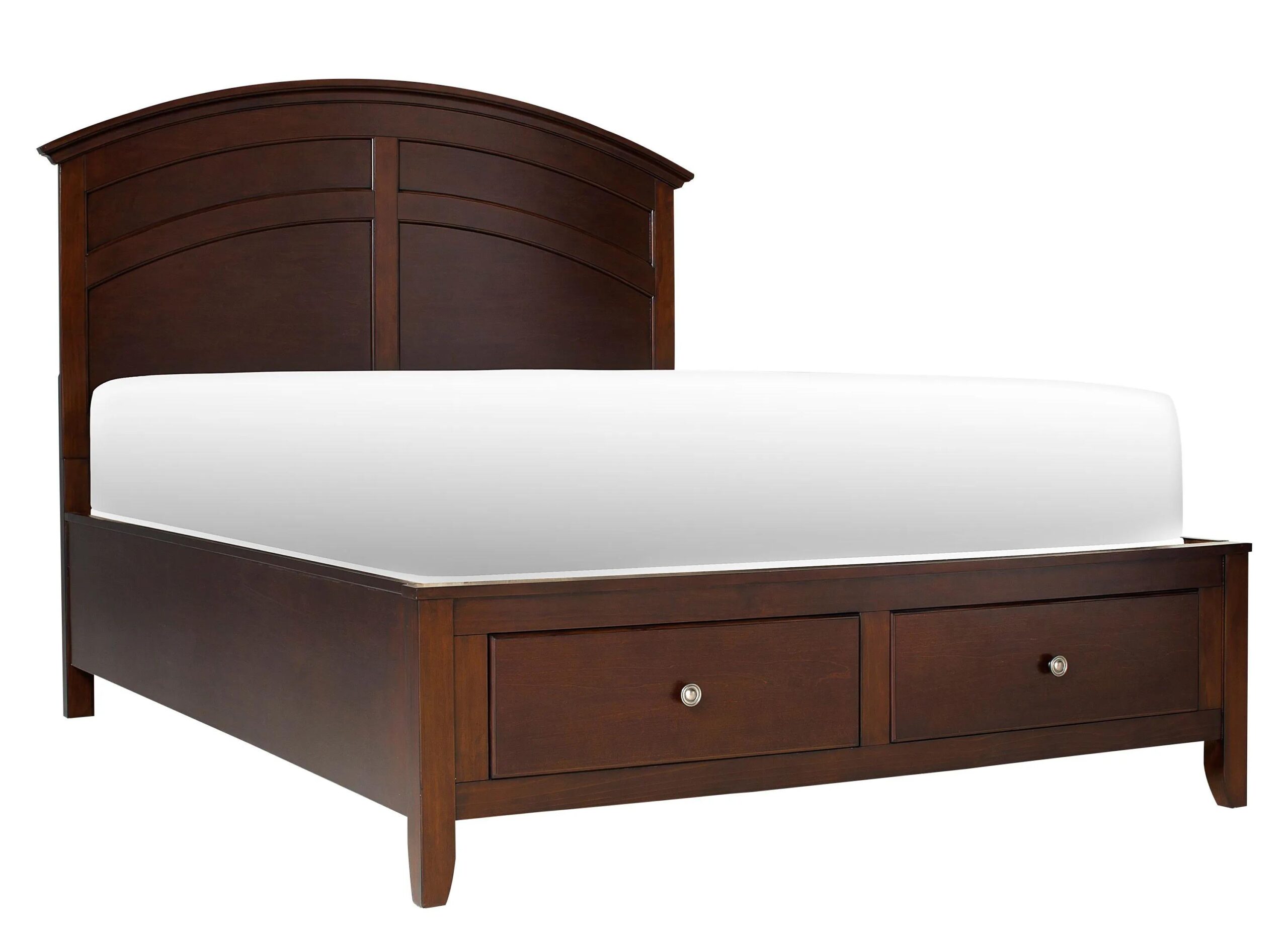 Kylie Platform Storage Bed
