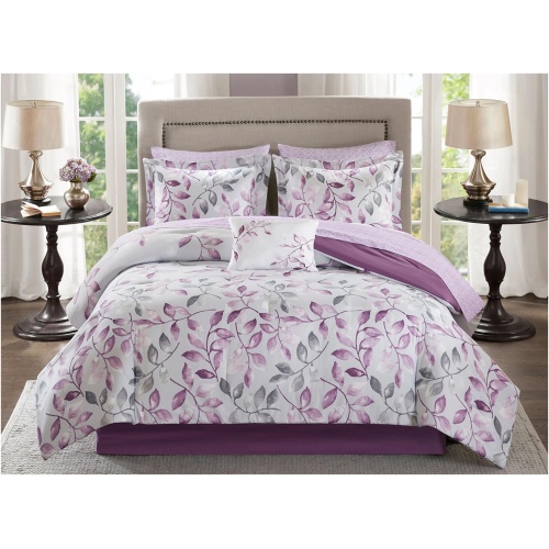 Lafael 7-pc. Comforter and Sheet Set