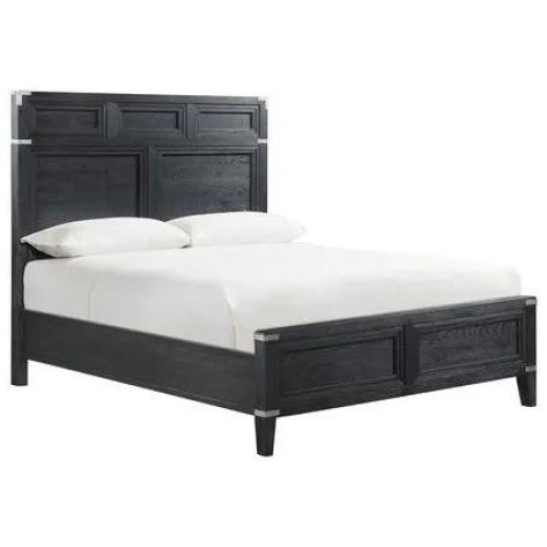 Laguna Queen Panel Bed