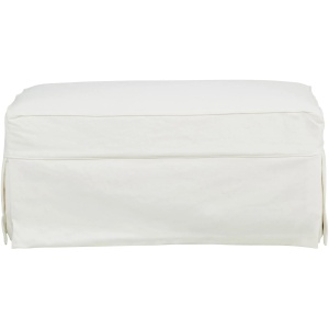 Lakeside Ottoman