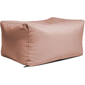 Lamont Outdoor Bean Bag Ottoman Bench