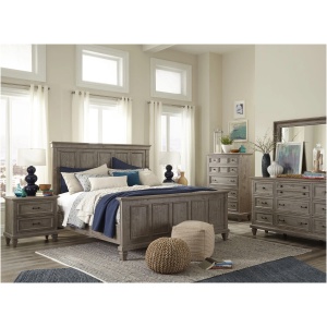 Lancaster 4-pc. Panel Bedroom Set