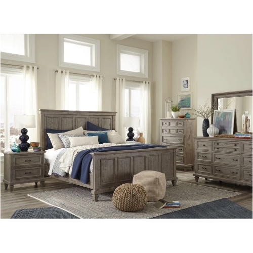 Lancaster 4-pc. Panel Bedroom Set
