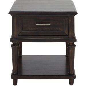 Larkin Rectangular End Table