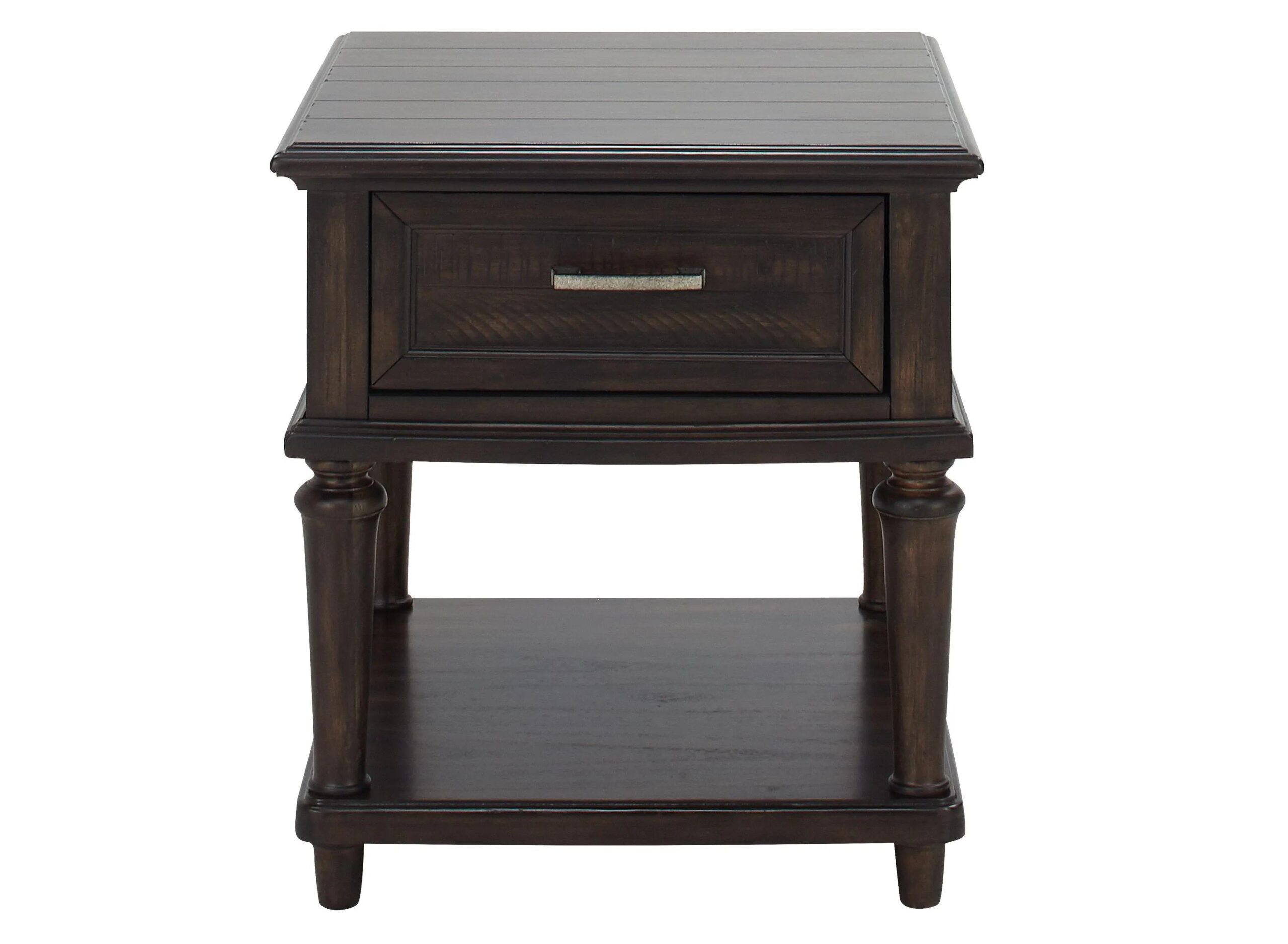 Larkin Rectangular End Table