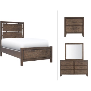 Larkspur 4-pc. Bedroom Set
