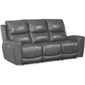 Laurel Power Reclining Sofa