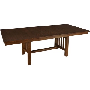 Laurelhurst Dining Table w/ Leaf