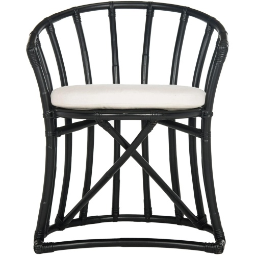 Leigh Rattan Accent Chair