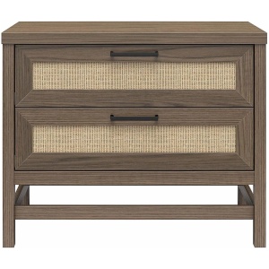 Lennon 2 Drawer Nightstand by Ameriwood Home