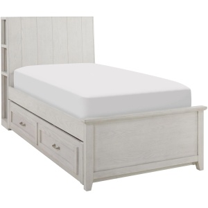 Lennox Bed with Trundle