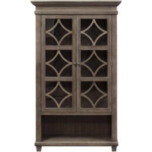 Lexicon Bookcase w/ Doors