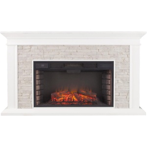 Leyton Widescreen Fireplace