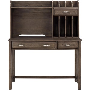 Linbrooke 2-pc. Writing Desk And Hutch