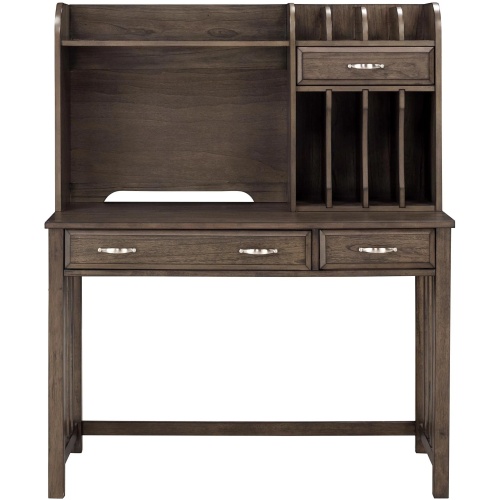 Linbrooke 2-pc. Writing Desk And Hutch