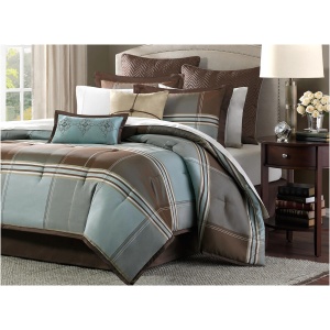 Lincoln Square 8-pc. Comforter Set