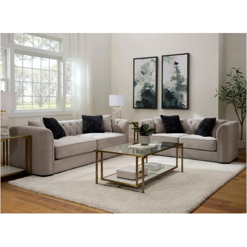 Loft 2-pc. Sofa & Loveseat Set