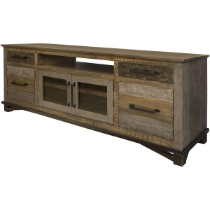 Loft 76" TV Stand
