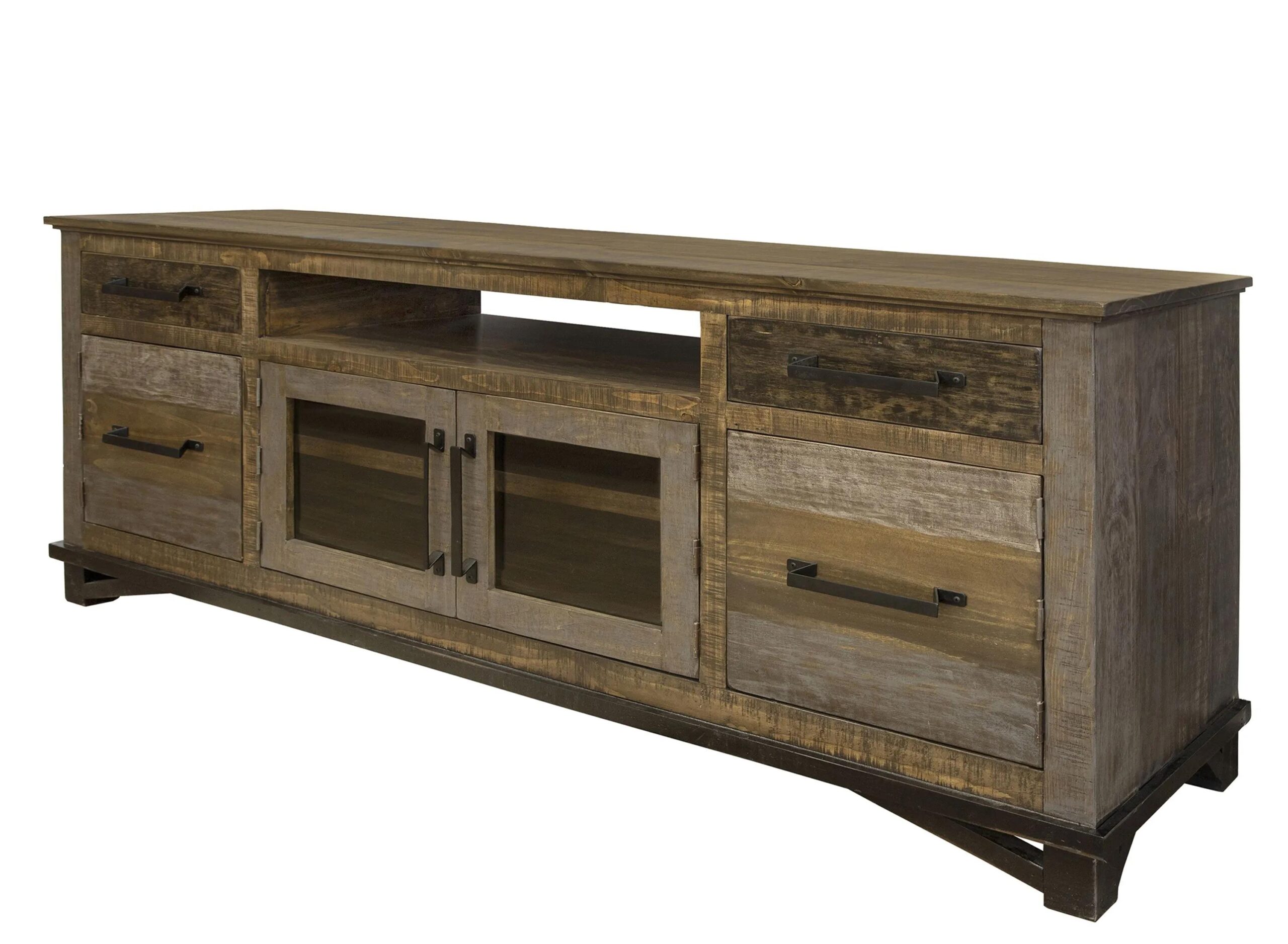 Loft 76" TV Stand