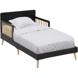 Logan Wood Toddler Bed By Delta Children