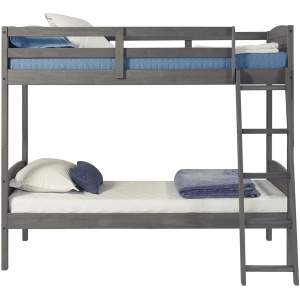 Louver Bunk Bed