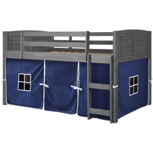 Louver Tent Loft Bed