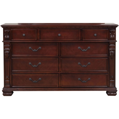 Lyndon 9 Drawer Dresser