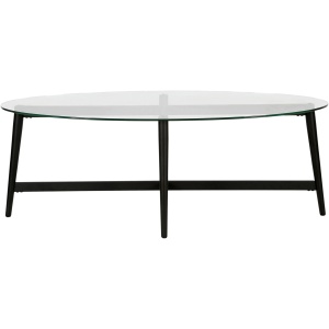 Lynn Oval Coffee Table