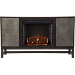 Lyon Fireplace Console