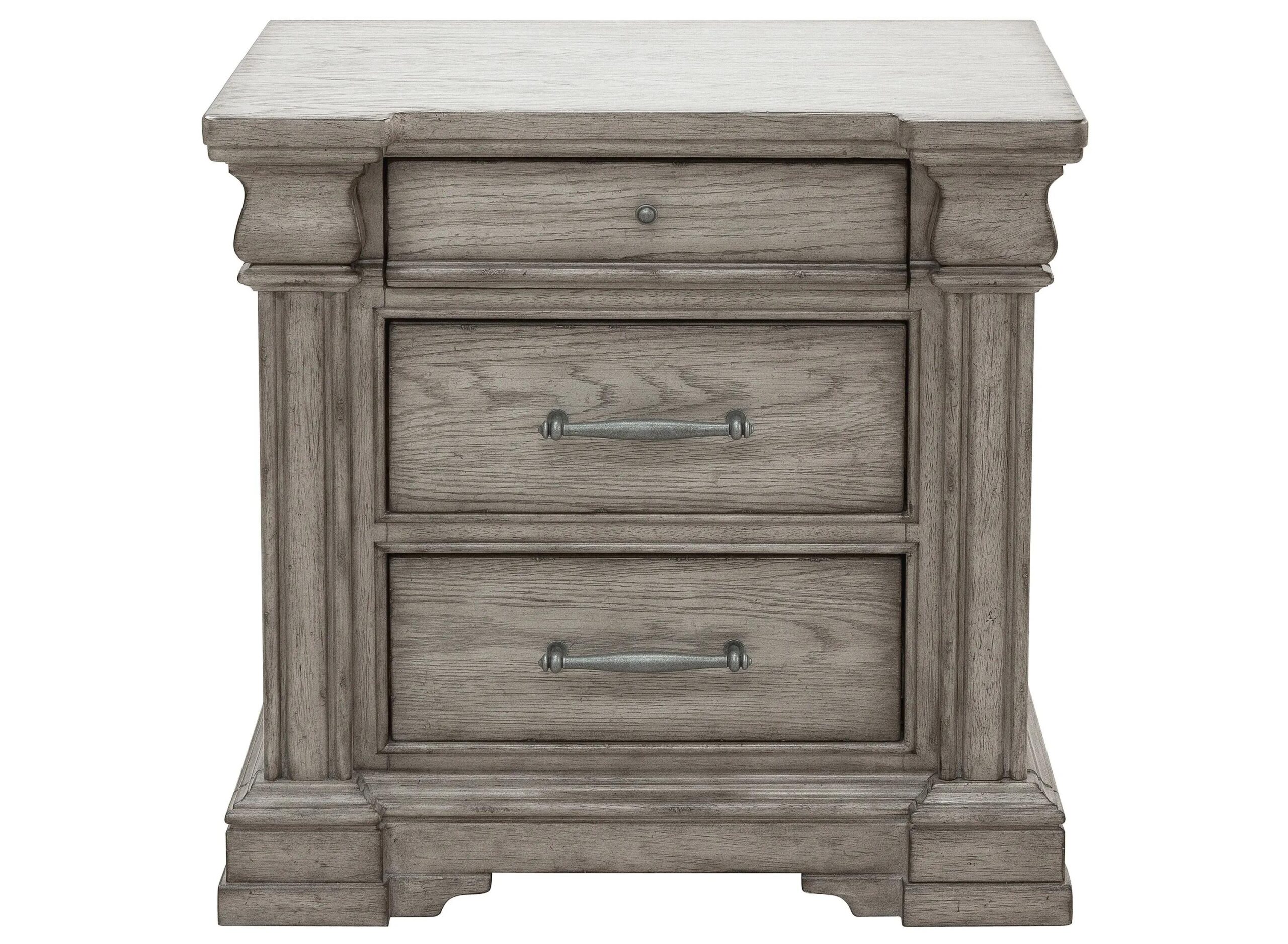 Madison Ridge Drawer Nightstand