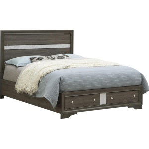 Madrid Storage Bed