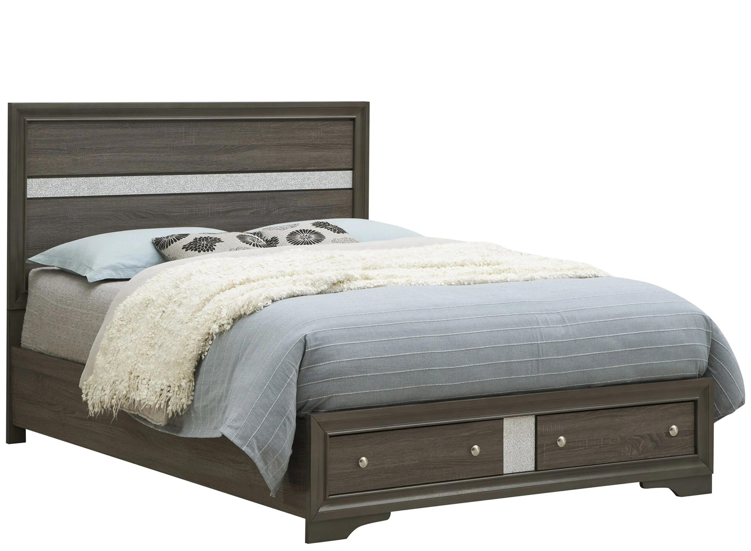 Madrid Storage Bed