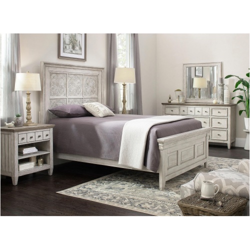 Magnolia Park 4-pc. Bedroom Set