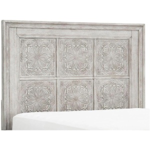 Magnolia Park Panel Headboard