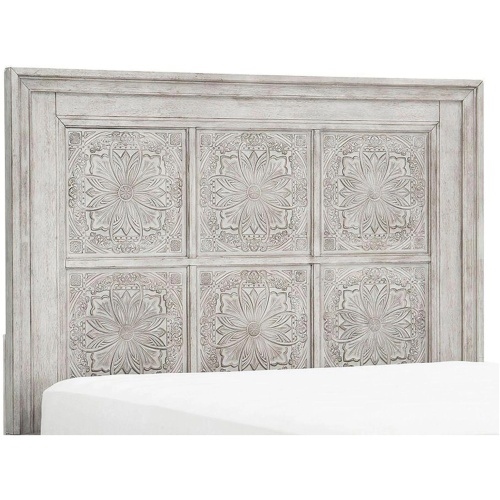 Magnolia Park Panel Headboard