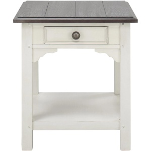 Malia Square End Table