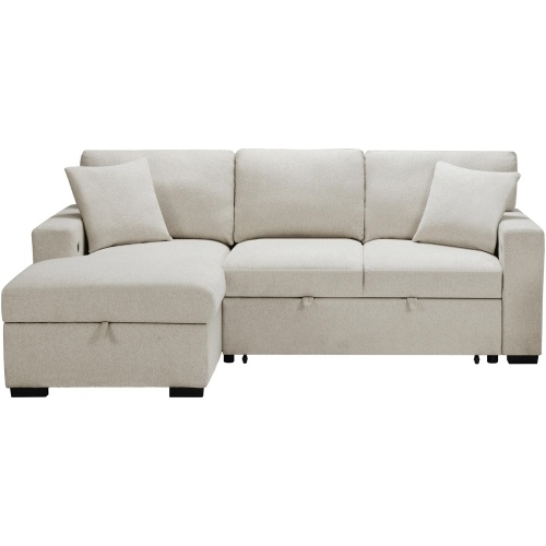 Mallory Sectional w/ Pull-out Bed