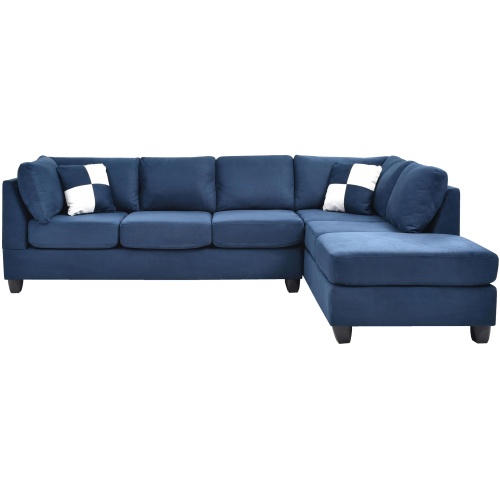 Malone 2-pc. Reversible Sectional Sofa