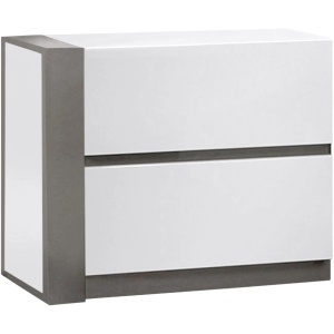 Manila Left-Hand Nightstand