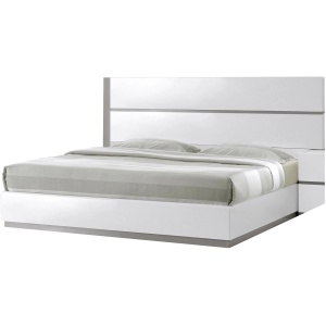 Manila Platform Bed