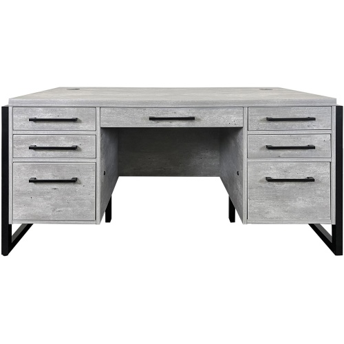 Maosn Double Pedestal Executive Desk