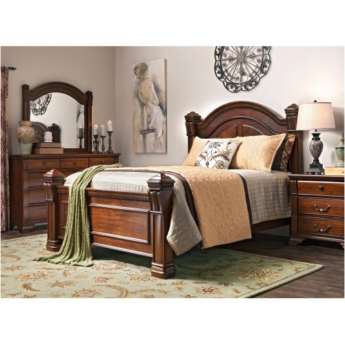 Mariana 4-pc. Bedroom Set