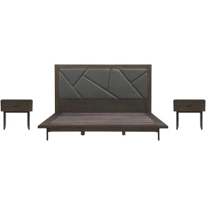 Marquis 3-pc. Bedroom Set