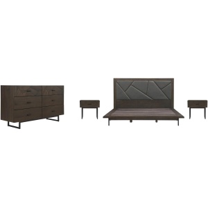 Marquis 4-pc. Bedroom Set