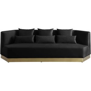 Marquis Velvet Sofa