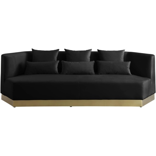 Marquis Velvet Sofa
