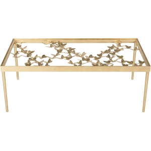 Matilda Butterfly Coffee Table