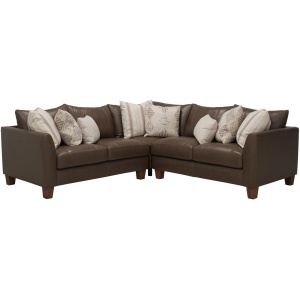 Maxwell 3-pc. Sectional